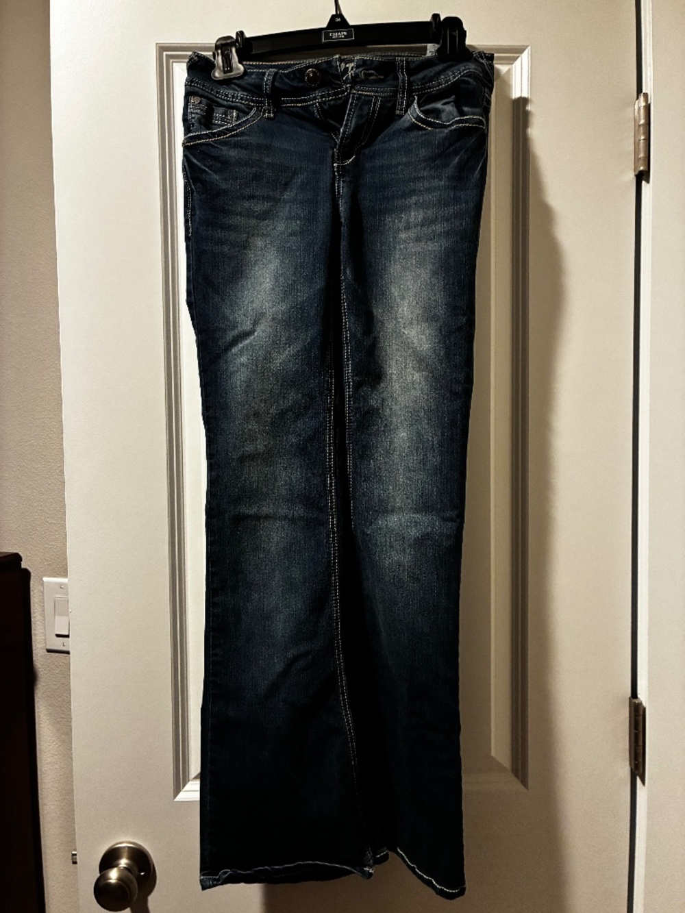 Flare Wallflower Jeans (size 3)